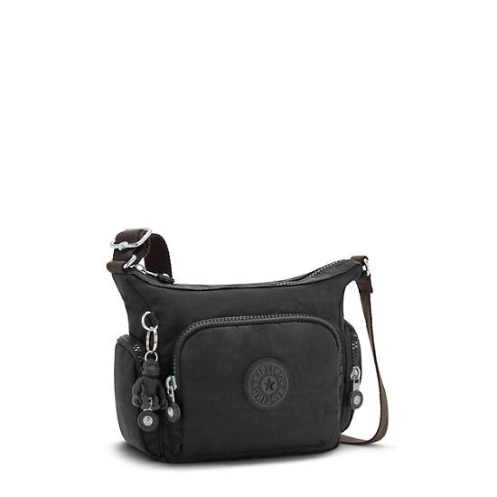 Bolsos Cruzados Kipling Gabbie Mini Negros | MX 1117NW